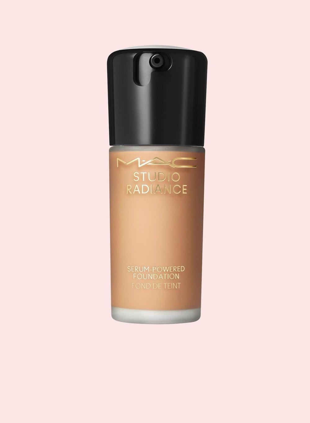 Studio Radiance NW35: Serum-Infused Flawless Foundation - Image 1