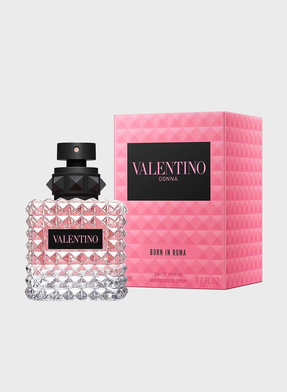 Born In Roma Donna 50ml - Essence of Feminine Elegance - Image 1