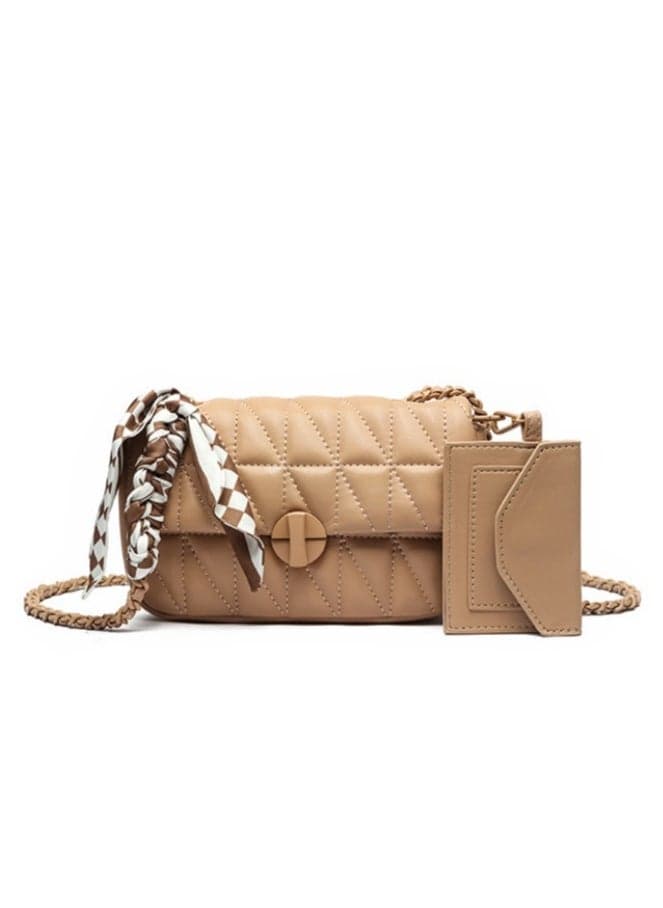 FYOR BD 92 Elegant Mini Quilted Crossbody for Women - Image 1