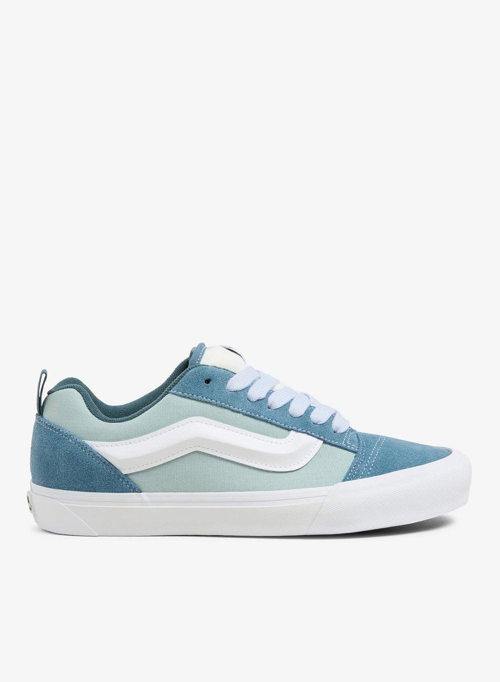 Vans Knu Skool Suede Unisex Low-Top Sneakers - Image 1