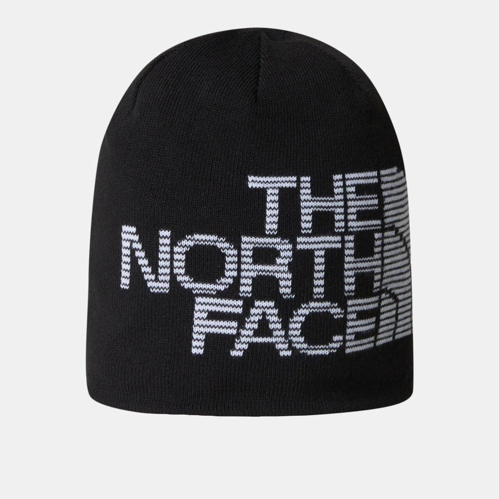 THE NORTH FACE Reversible Highline Beanie: Stylish Warmth - Image 1