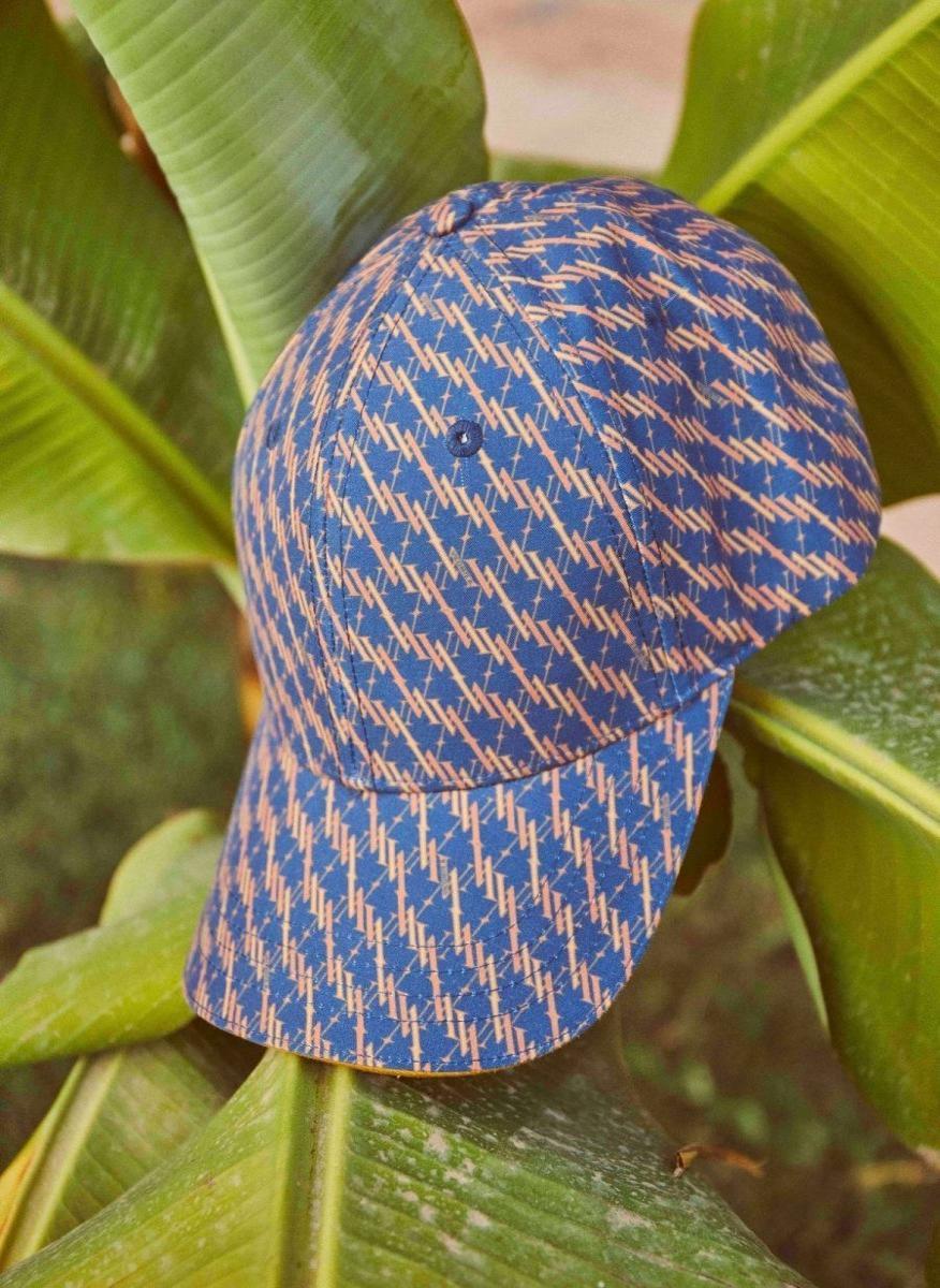 Vicomte A. Harper Elegant Navy Cap - ES_HH003_N01DARK NAVY - Image 1