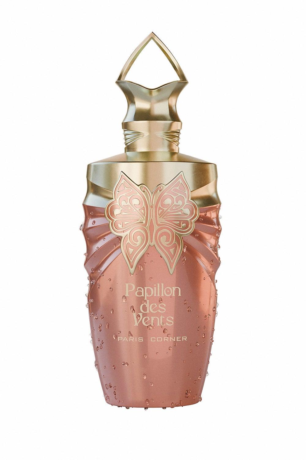 PARIS CORNER PAPILLON DES VENTS 100ML – Elegance in a Bottle - Image 1