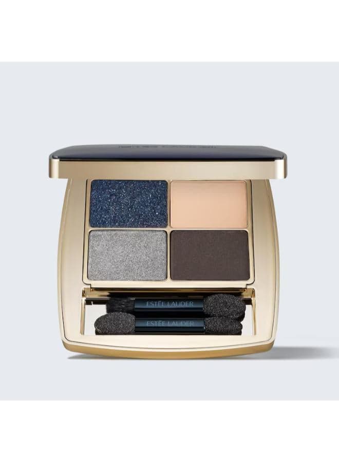 Indigo Night Luxe Eyeshadow Quad - Pure Color Envy - Image 1