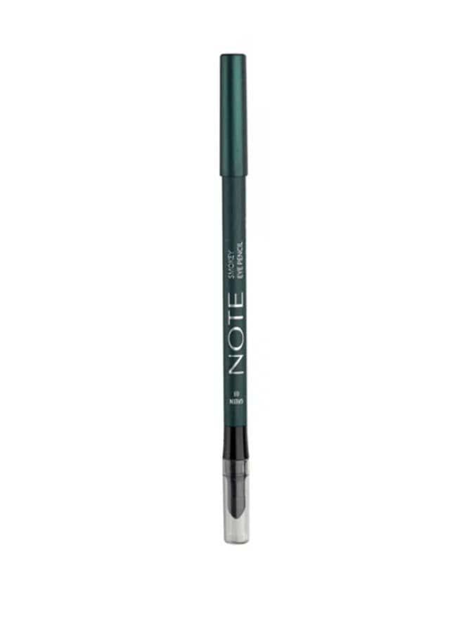 Note Green Smokey Eye Pencil 03 - Effortless Glide - Image 1