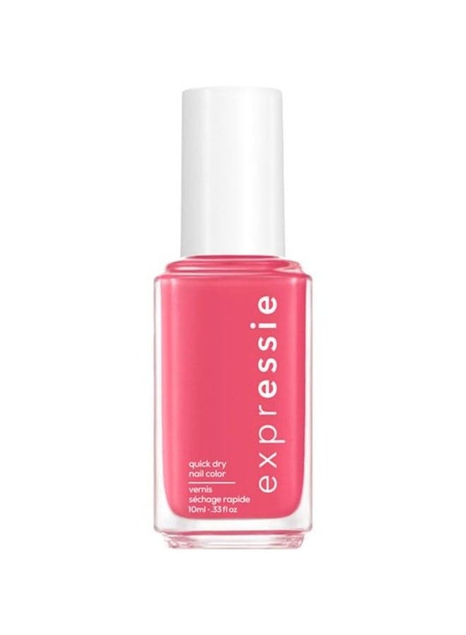 Essie Expressie Quick-Dry Nail Polish, Crave The Chaos 10Ml - Image 1