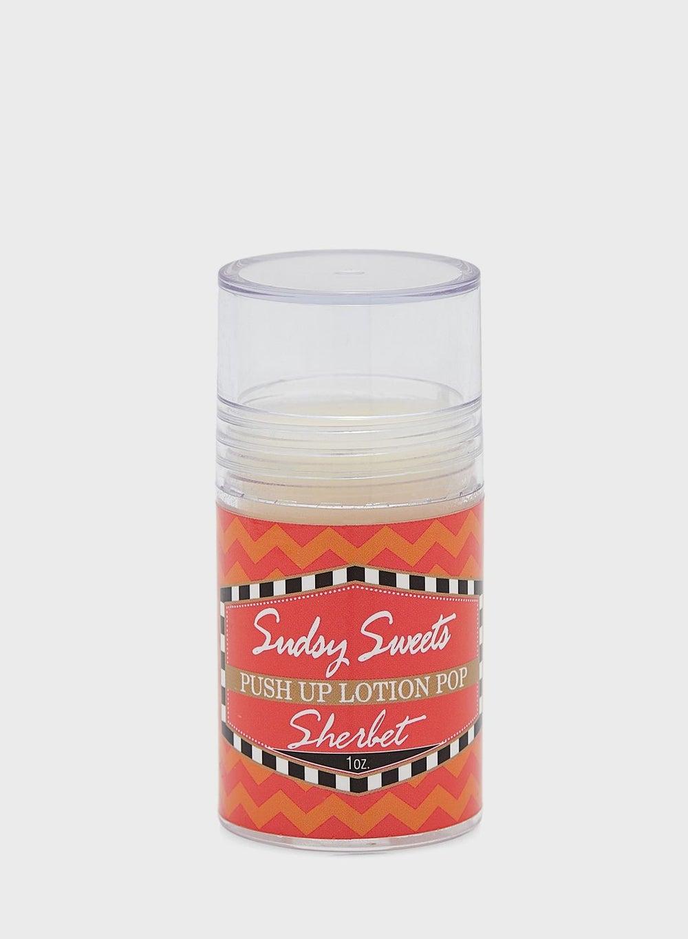 Hula Girl Pushup Lotion Pop - Tropical Hydration - Image 1