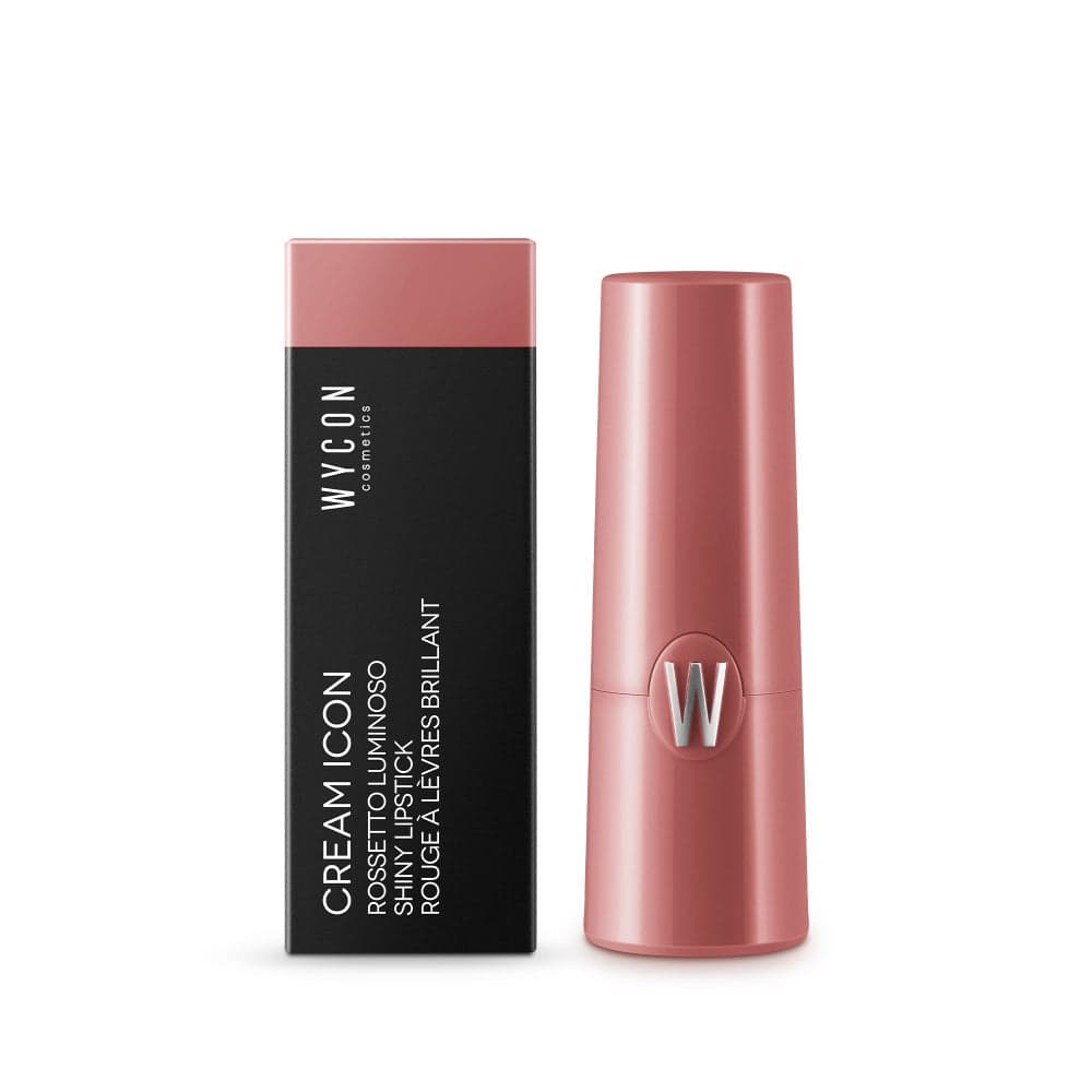 CREAM ICON Nude Charme 08 - Lustrous Lipstick Elegance - Image 1