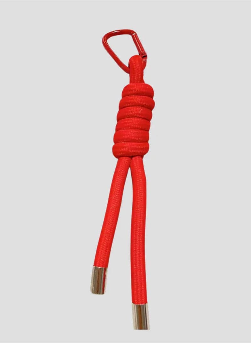 Sticky Bestie SINGLE ROPE CHARM: Chic Bag Accessory - Image 1