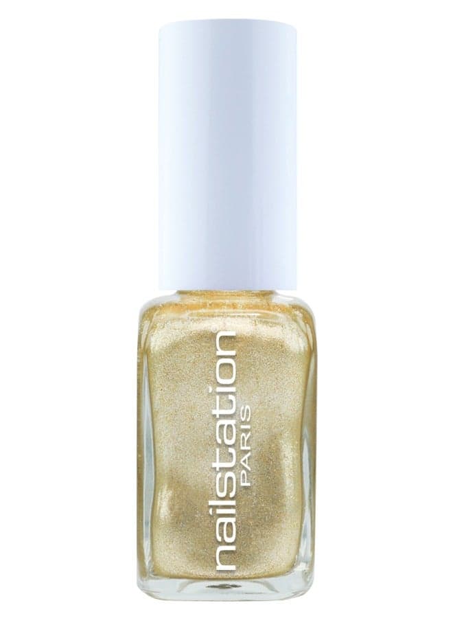 Nail Station Glossy First Prize Polish - Vibrant Elegance - Image 1