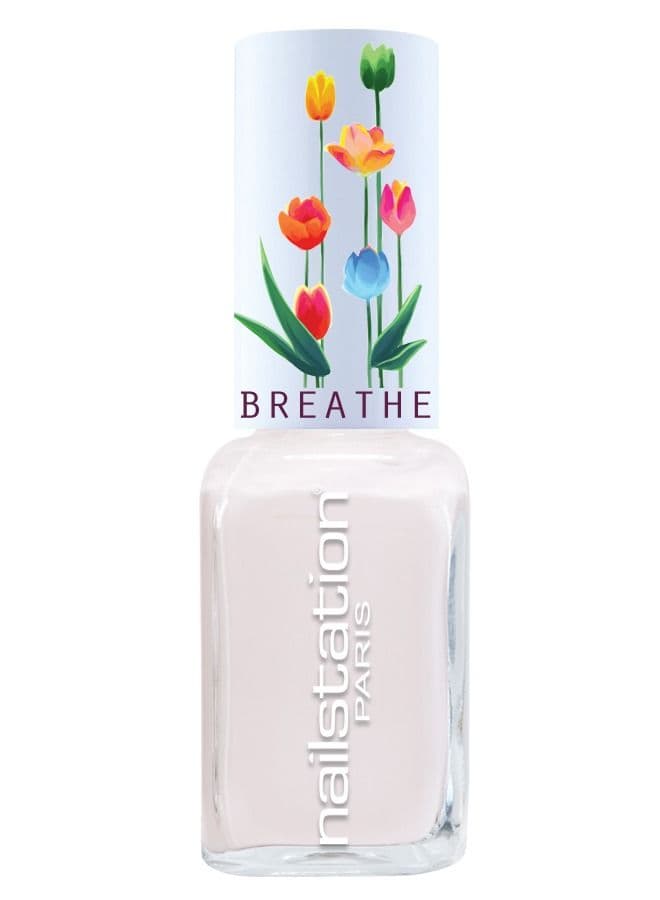 Glossy Journey of a Geisha - Oxygen-Infused Nail Polish - Image 1