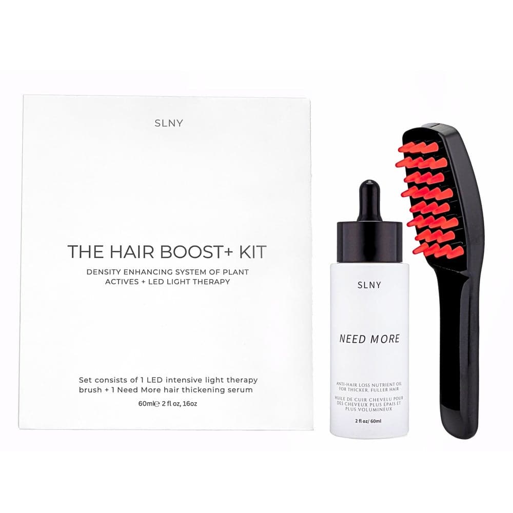Hair Boost+ Kit: Serum & LED Light Therapy Comb - Image 1