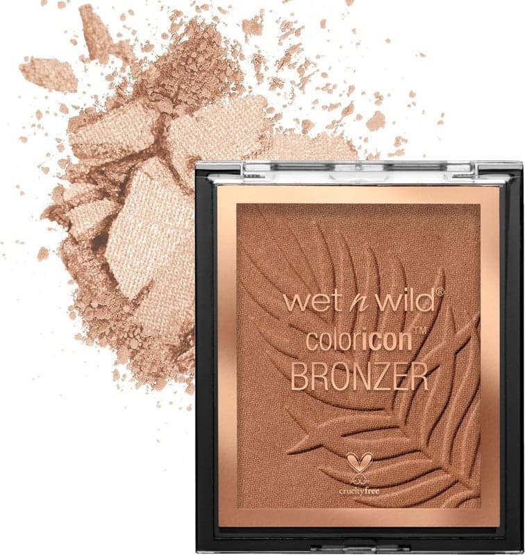 Wet N Wild Coloricon Bronzer - What Shady Beaches - Image 1