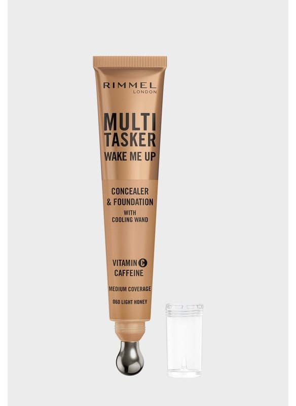 Glow Reviver Foundation & Concealer - Light Honey 60, 20ml - Image 1