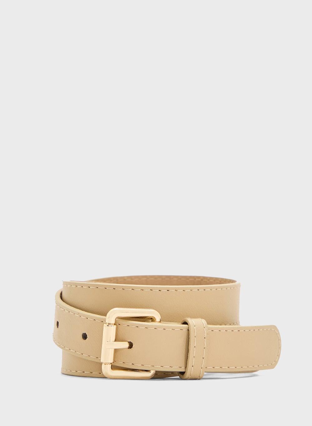Ella Limited Edition: Timeless Women's Classic Belt - Image 1