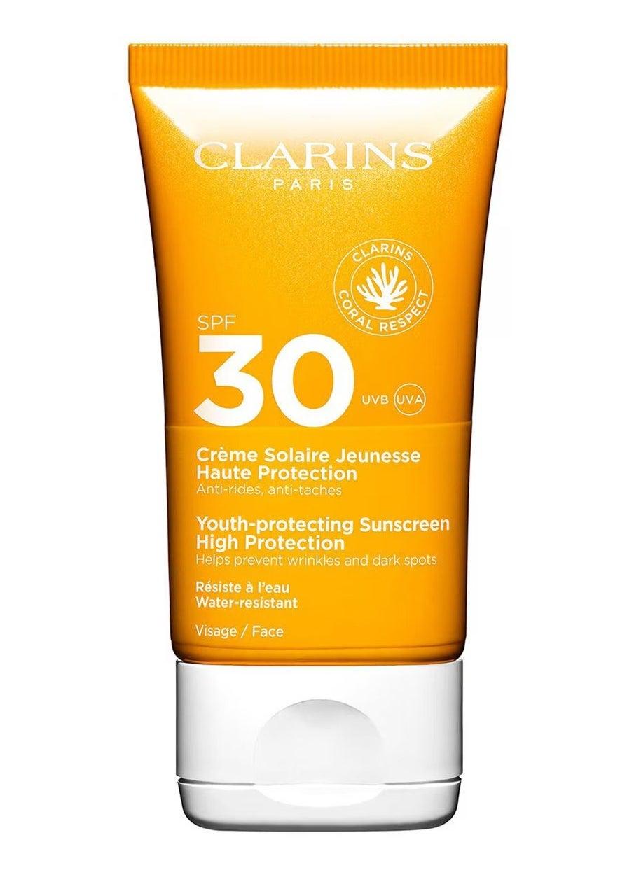 Radiant Defense Sun Face Cream SPF30 50ml - Image 1