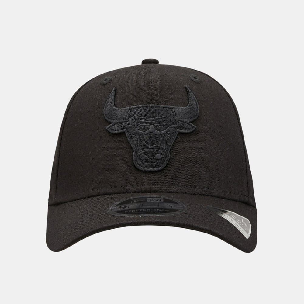 NEW ERA Chicago Bulls 9FIFTY Men's Stretch Snap Cap - Image 1