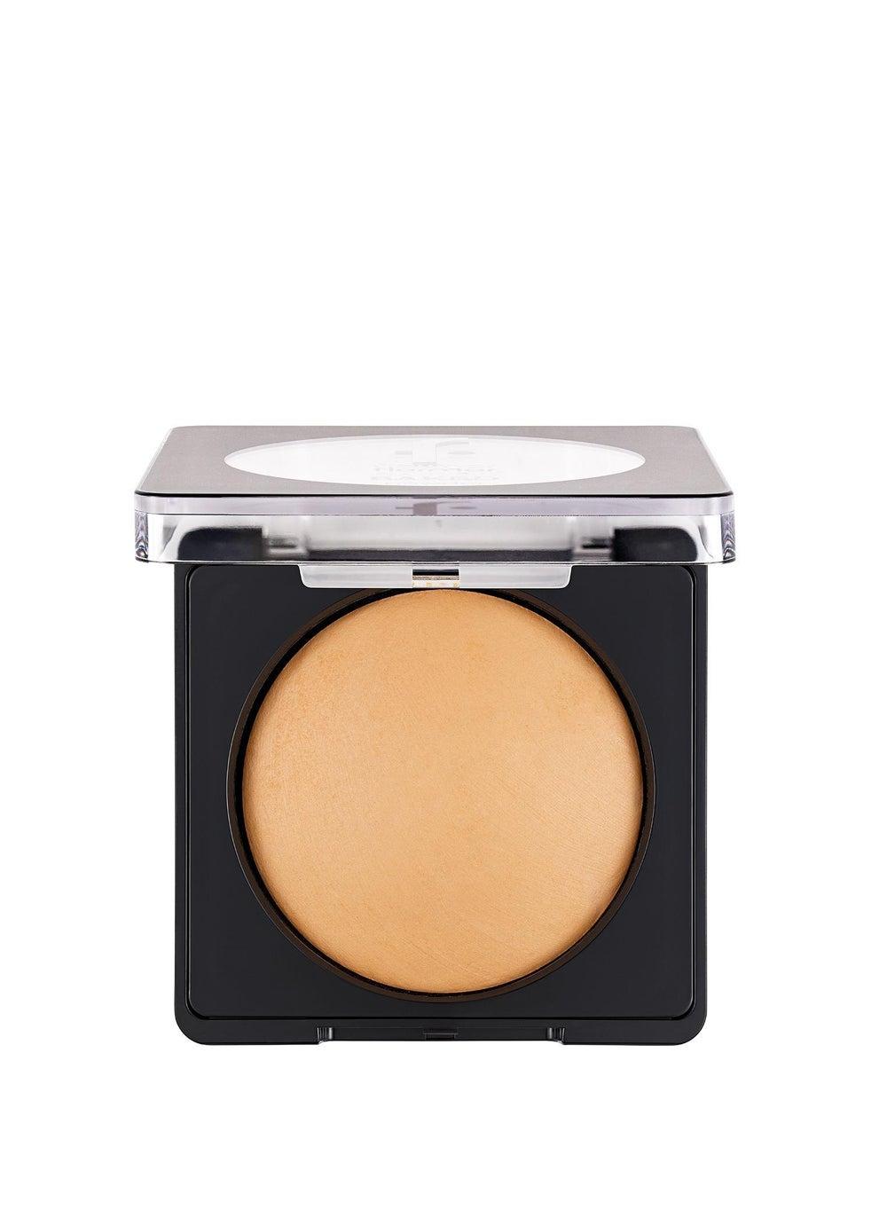Flormar NP Baked Powder 034 Honey Beige - Luminous Finish - Image 1