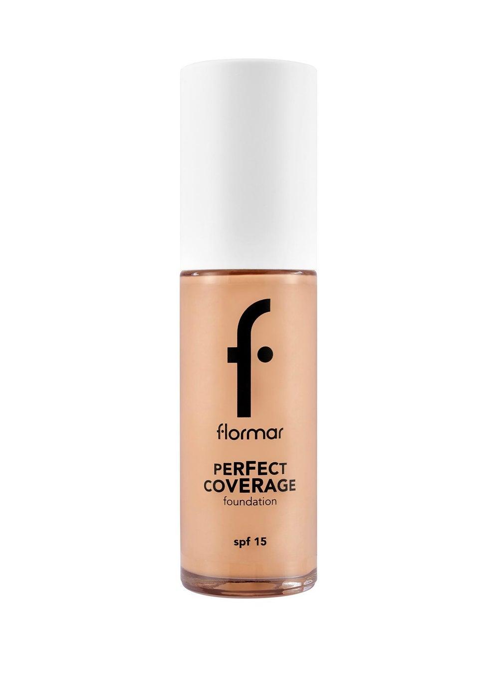Flormar NP Perfect Coverage Fdt-113 Medium Beige - Image 1