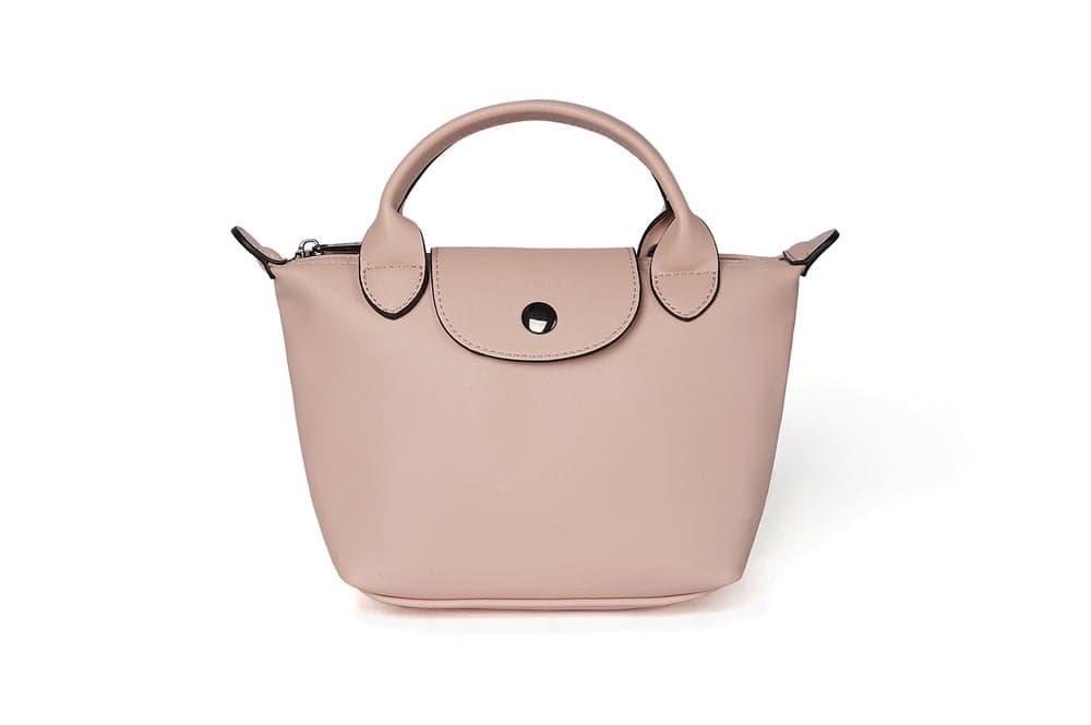 Cuple Elegance Faux Leather Handbag for Women - Image 1