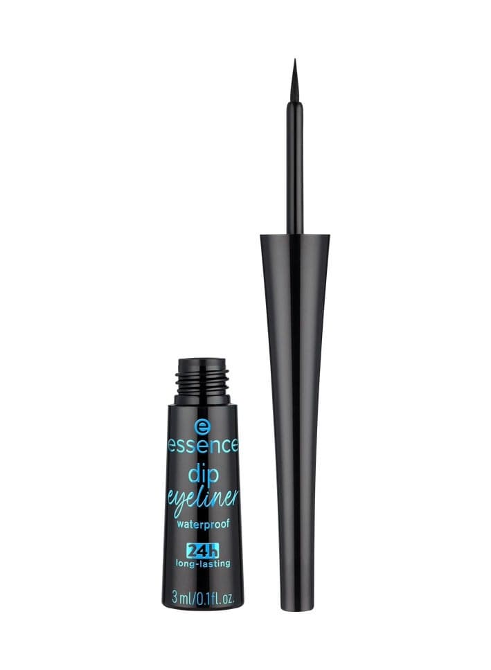 Essence Dip Eyeliner Waterproof 24H Precision 01 - Image 1