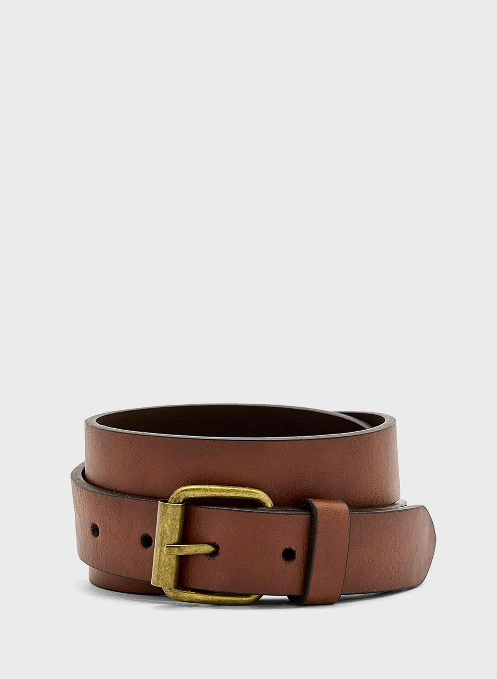BURTON Elegant Men’s Casual Belt - Style & Comfort Combined - Image 1