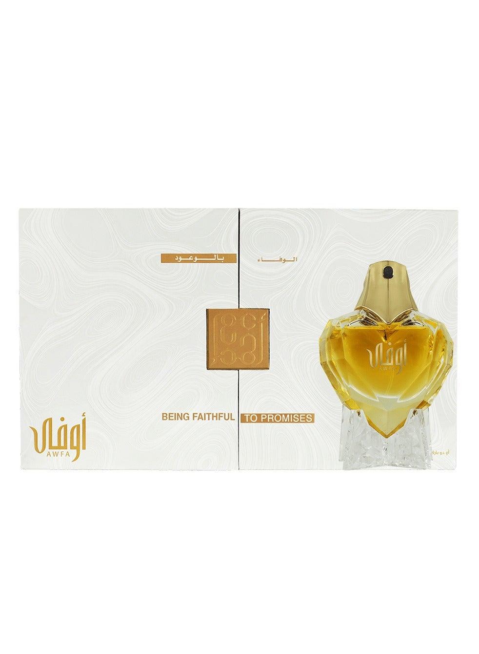 Awfa Faithful Essence 60 ML EDP - Aromatic Symphony - Image 1