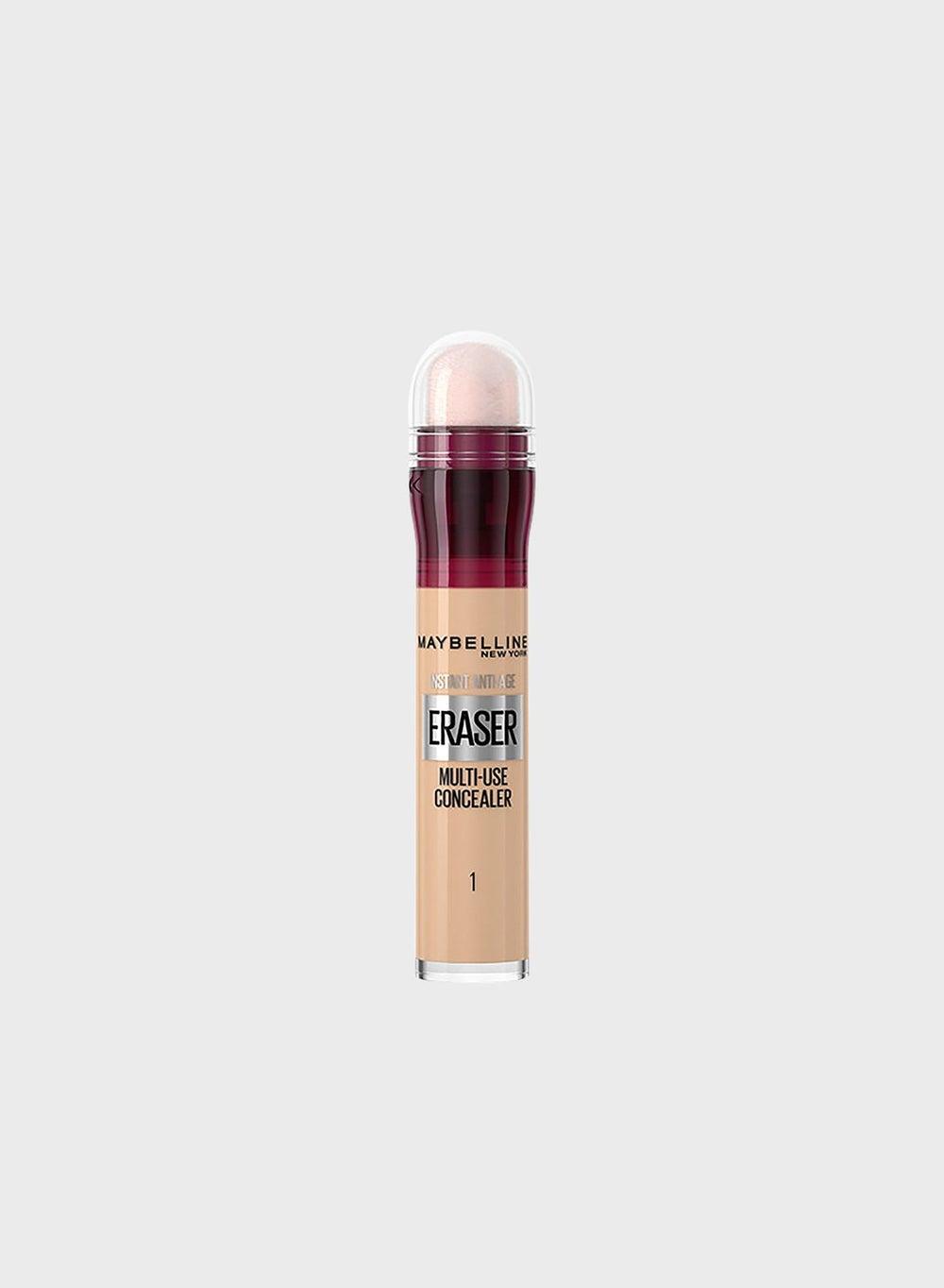 Maybelline Eraser Concealer 01 - Light: Multi-Tasking Magic - Image 1