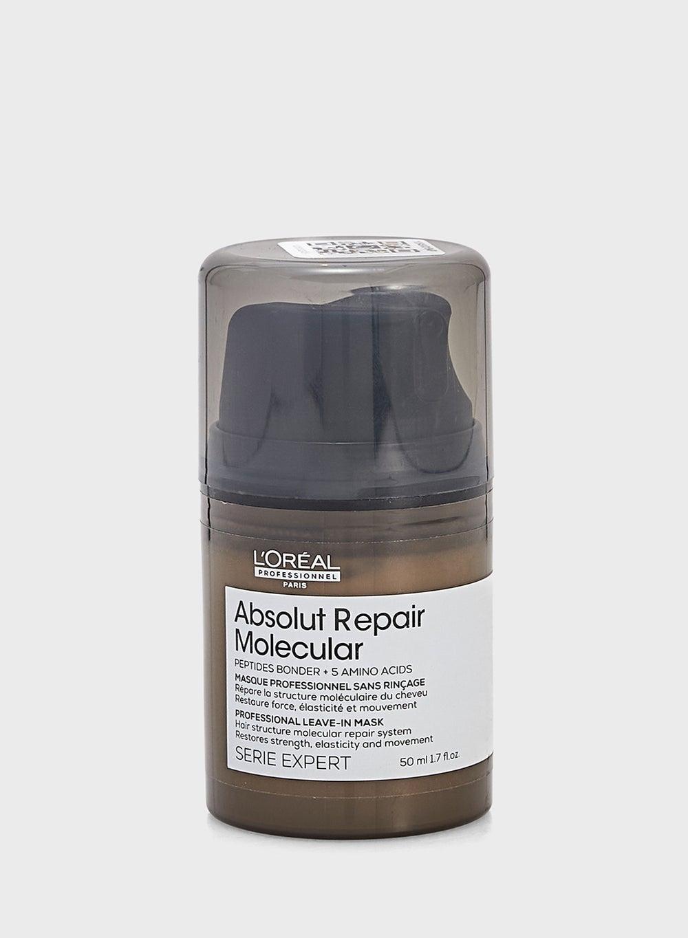 Elegant Sheer Armor: Vi62 Leave-In Hair Mask 50ml - Image 1