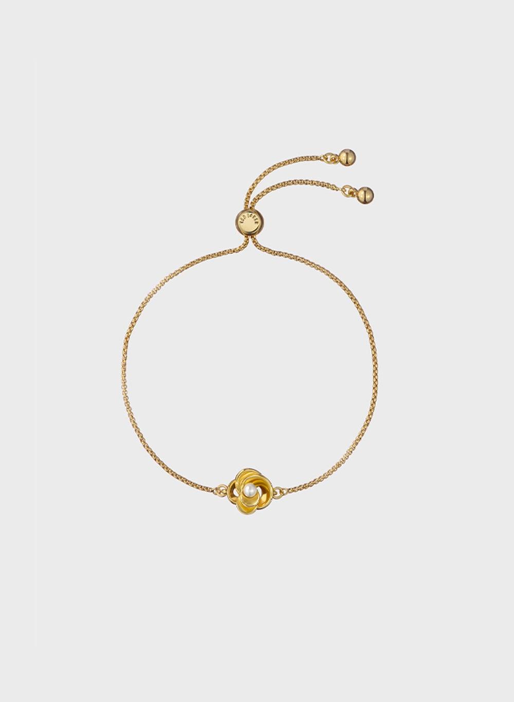 Ted Baker Florie Pearl Bracelet - Elegance Unleashed - Image 1