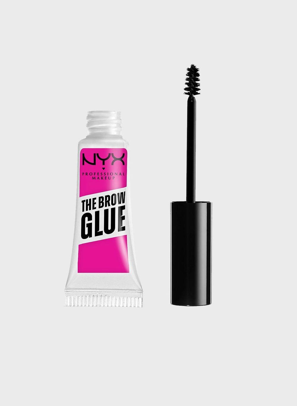 Brow Glue 01: 16H Smudge-Free Styling Gel - Image 1