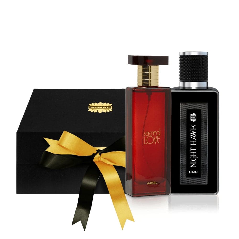 Hawk's Sacred Touch: Dual Essence Collection - Image 1