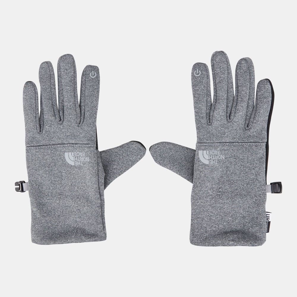 THE NORTH FACE Etip Men's Hiking Gloves - Tech-Friendly - Image 1