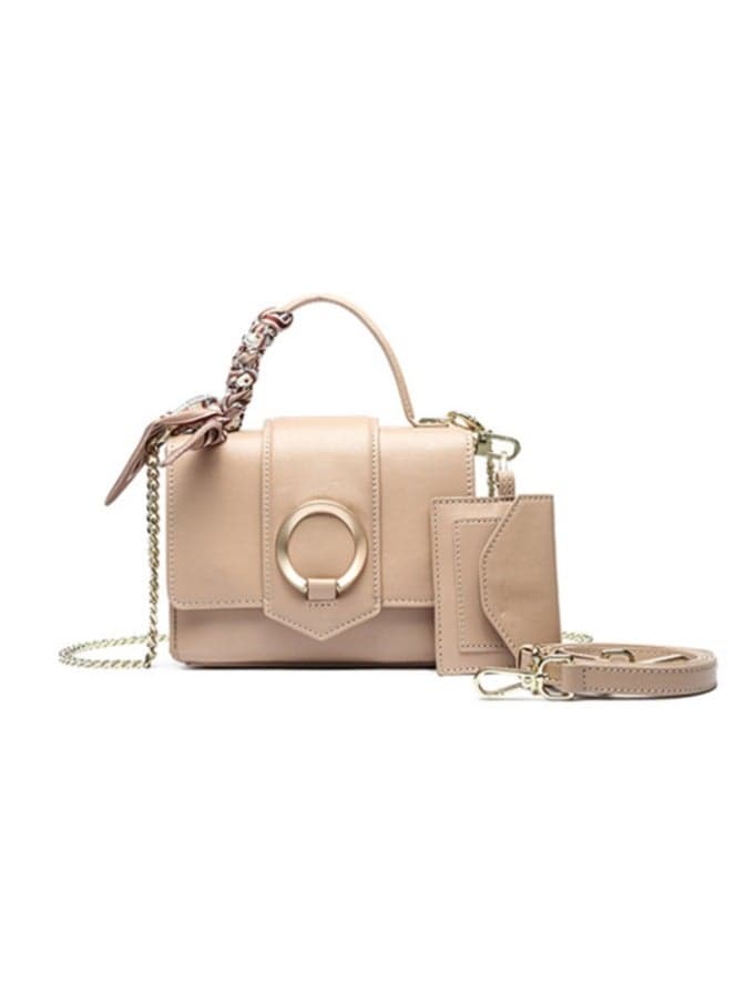 FYOR Elegant BD 94 Ring-Detailed Women's Bag - Image 1