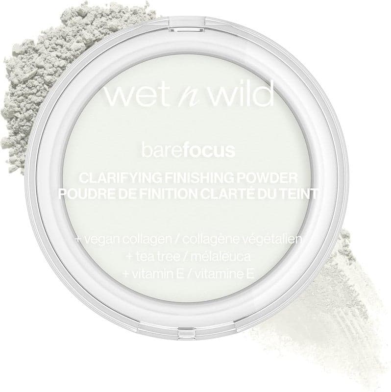 Barefocus Translucent Finishing Powder - Flawless Matte Finish - Image 1