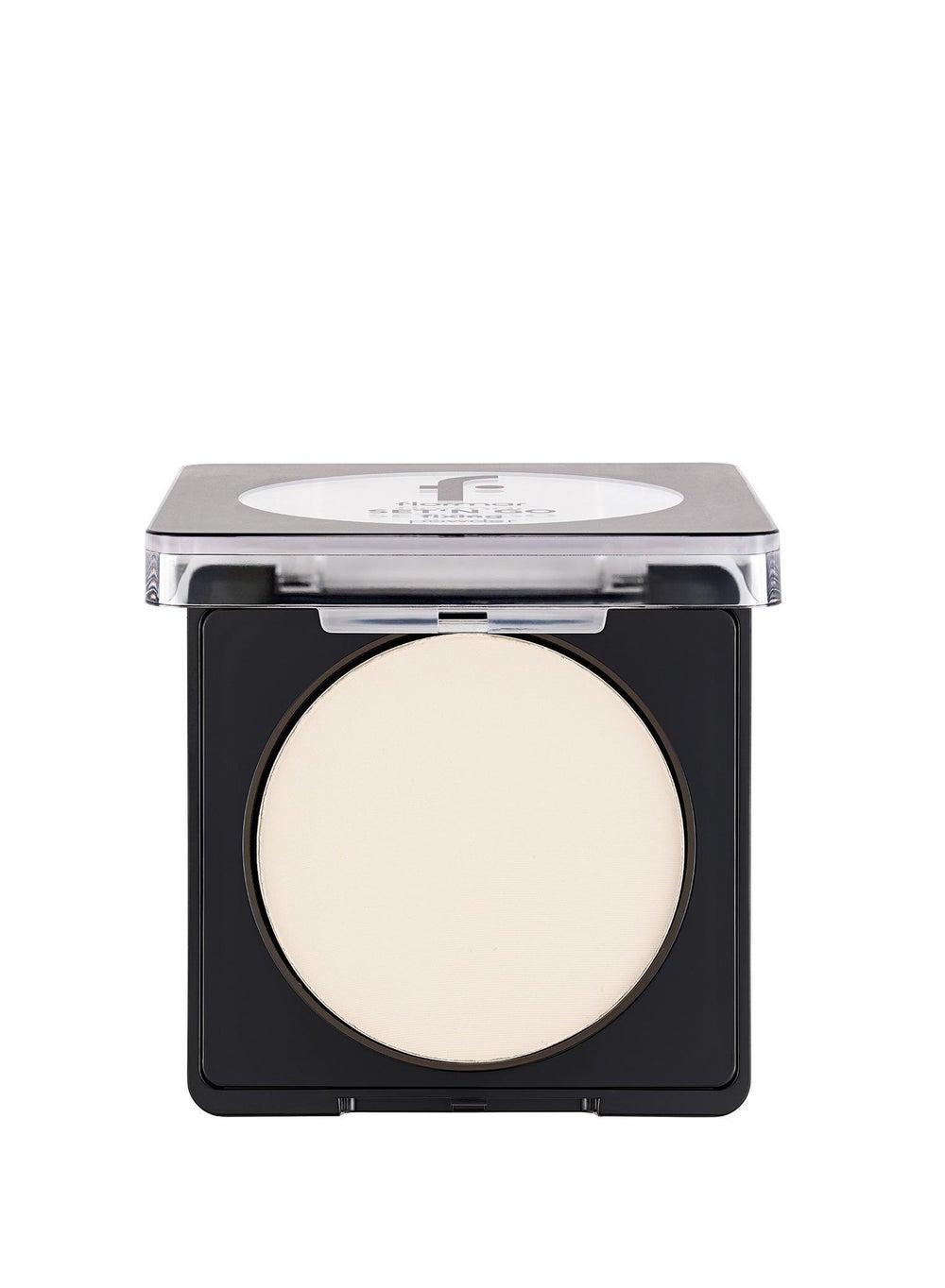 Flormar NP Set 'N Go Banana Fixing Powder - 001 - Image 1