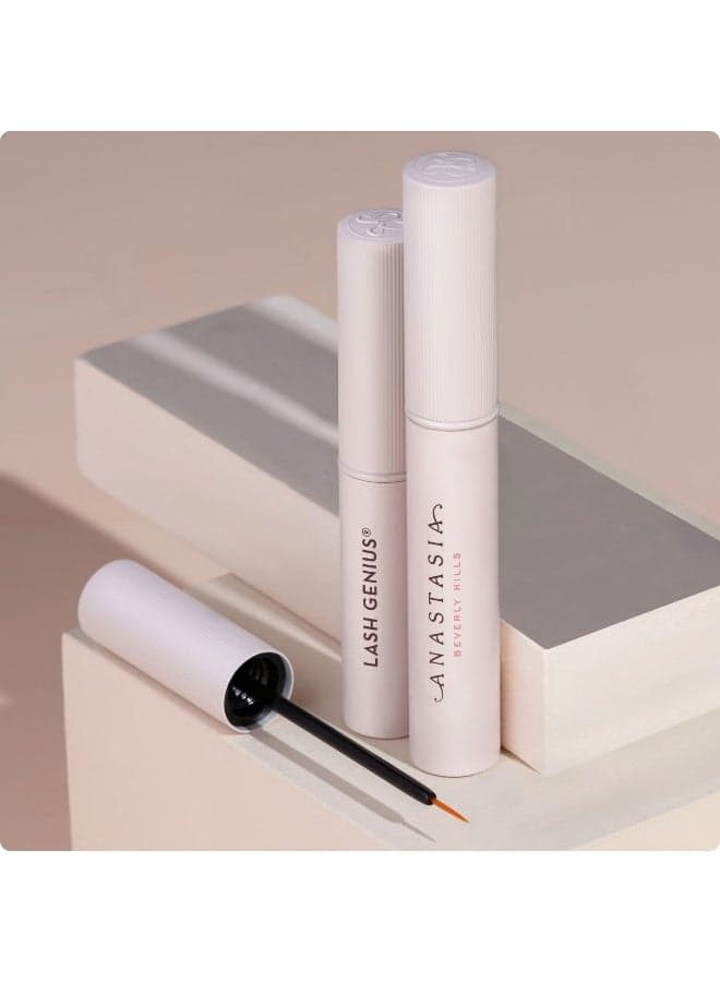 Mini Lash Genius Eye Serum: Travel-Sized Lash Enhancer - Image 1