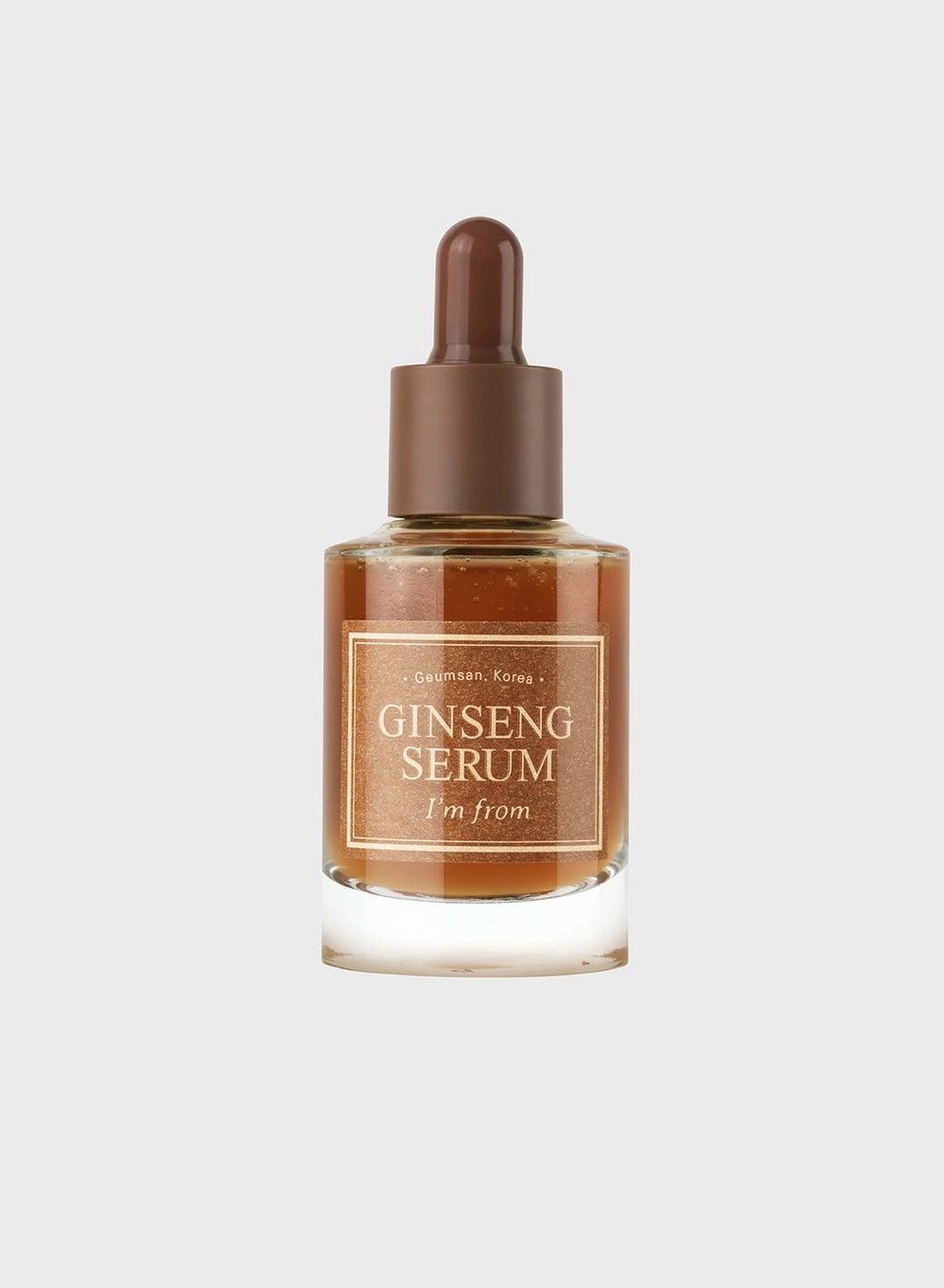 I'm From Ginseng Serum 30 Ml - Revitalize Your Skin - Image 1