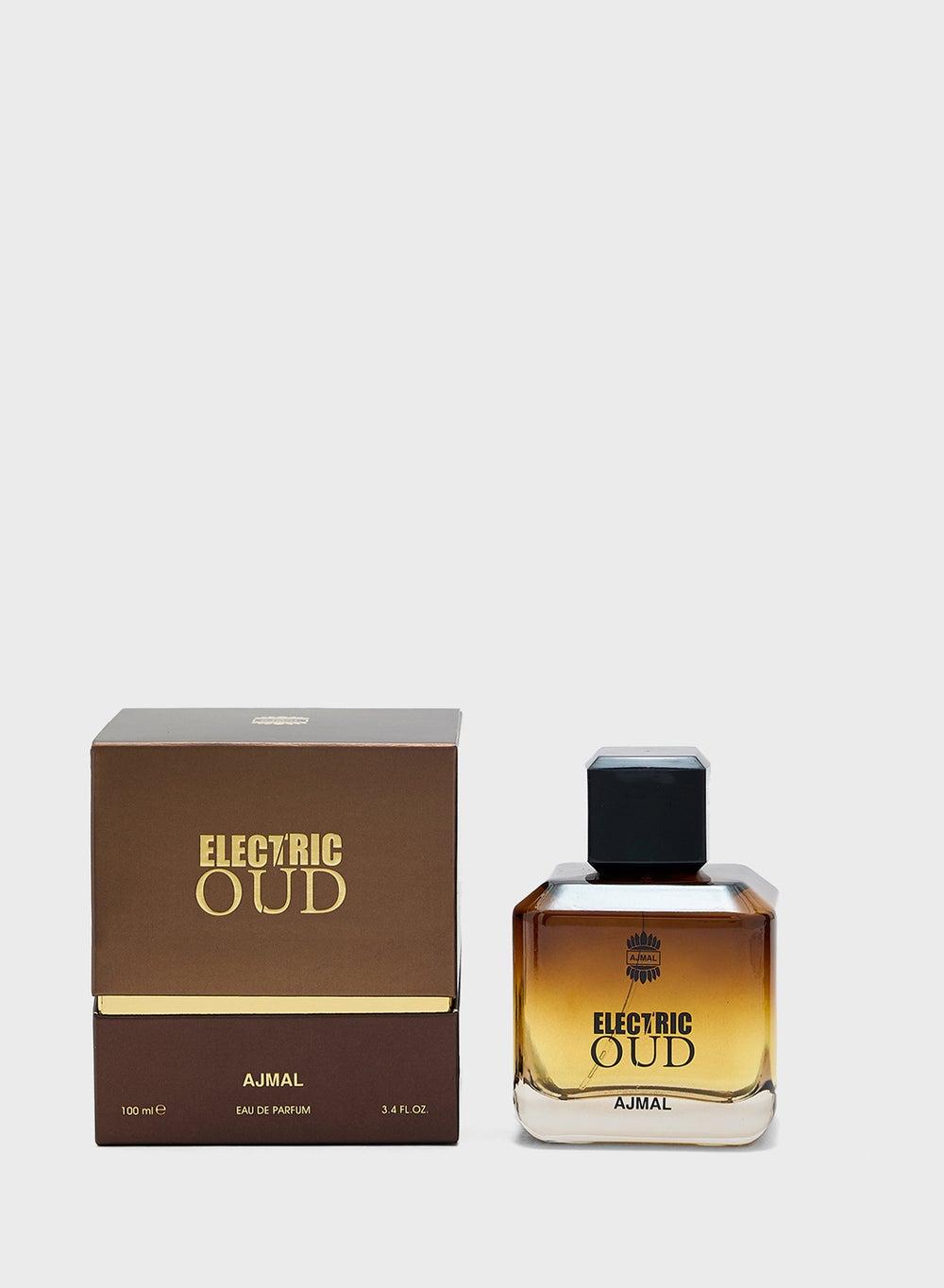Electric Oud Eau De Parfum 100 Ml: A Symphony of Scents - Image 1