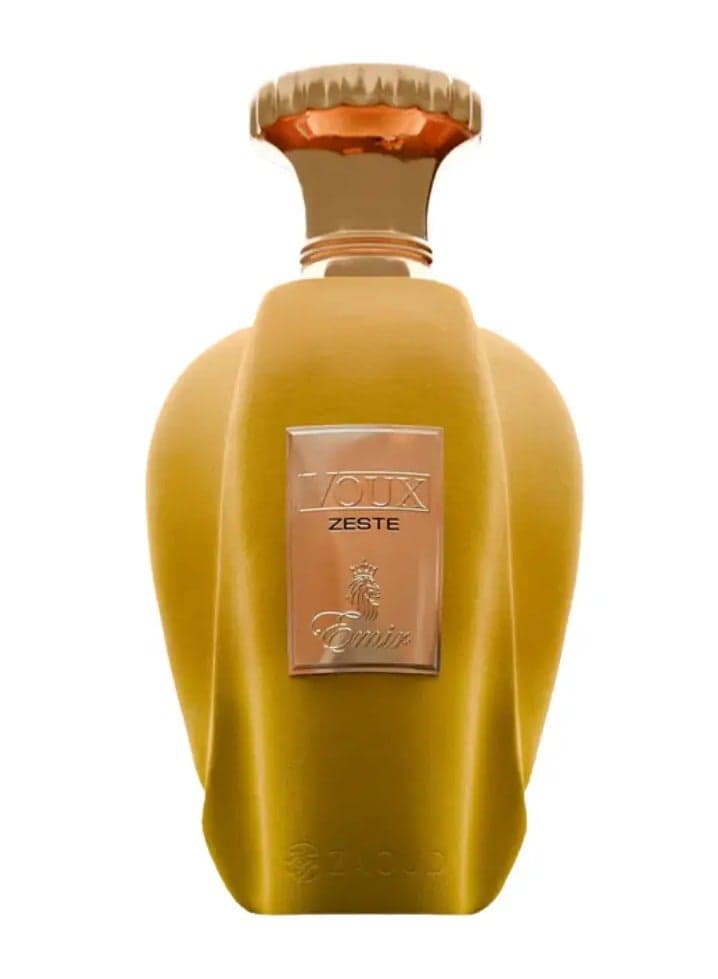 PARIS CORNER VOUX ZESTE Eau de Parfum - 100ML - Image 1