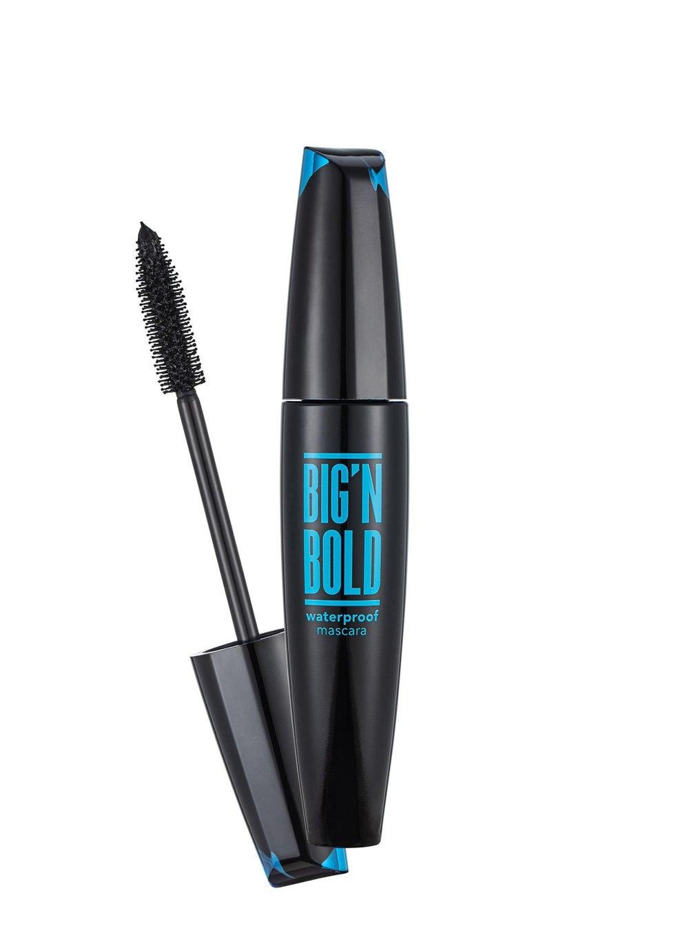 Flormar Big 'N Bold 02 - Epic Waterproof Mascara - Image 1