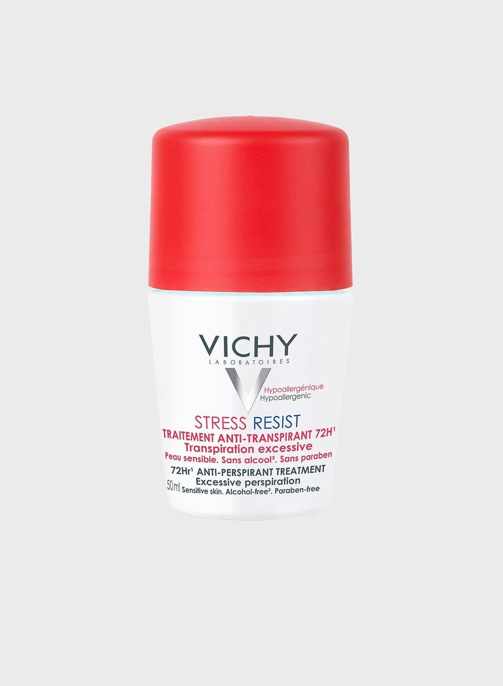 Vichy 72hr Stress Resist Deodorant 50ml – Ultimate Freshness - Image 1