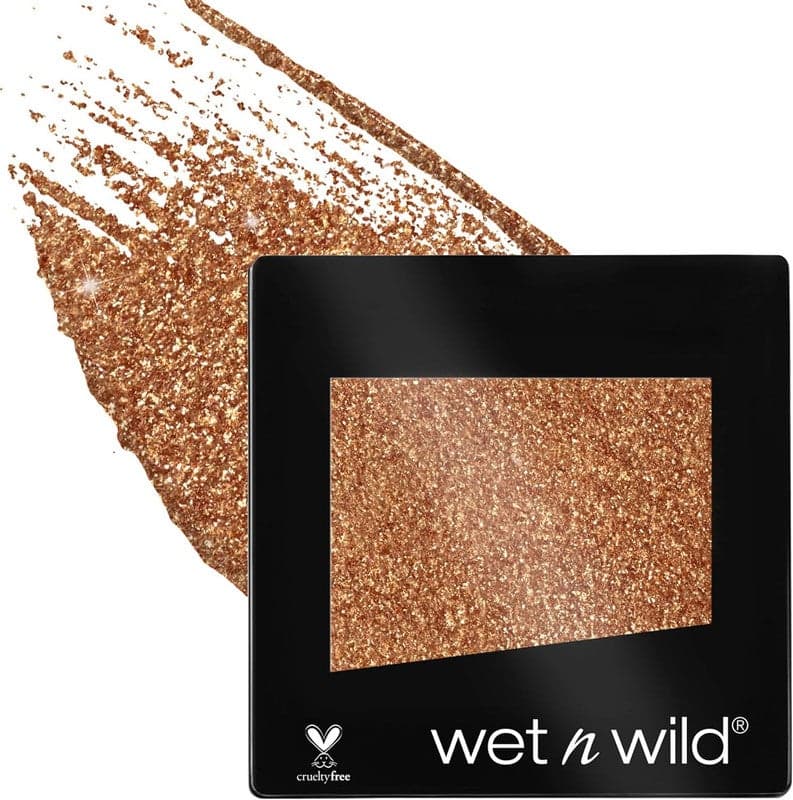Wet N Wild Glitter Single - Toasty Toasty Eyeshadow - Image 1