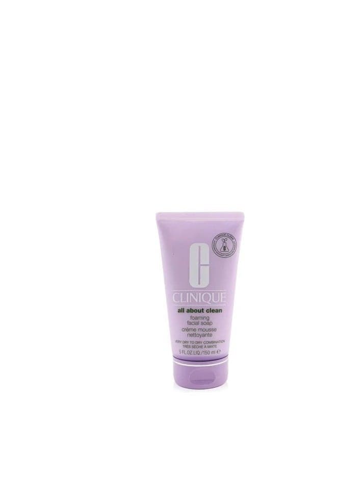 Clinique Foaming Sonic 150 ml - Luxurious Facial Cleanser - Image 1