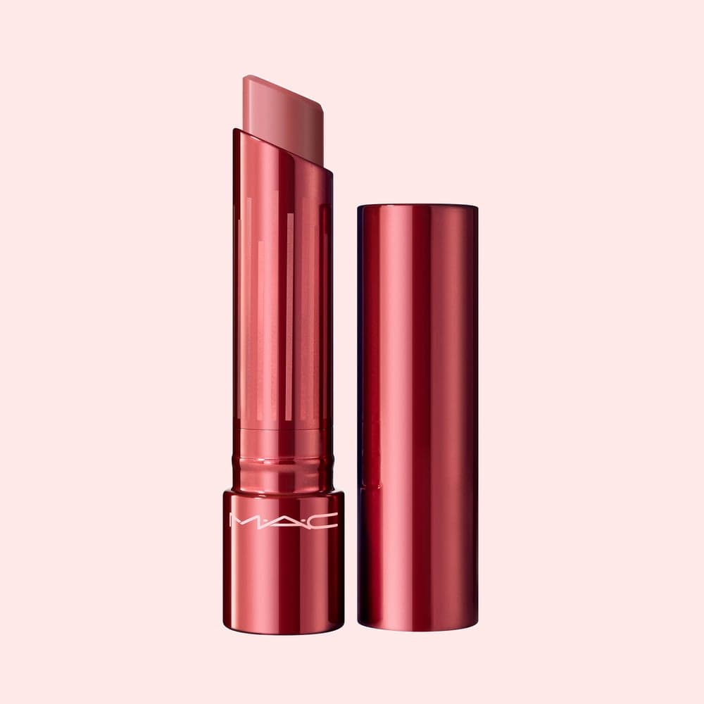Glow Play Tendertalk Lip Balm S7Yq110000 - Elegant Brown Nude - Image 1