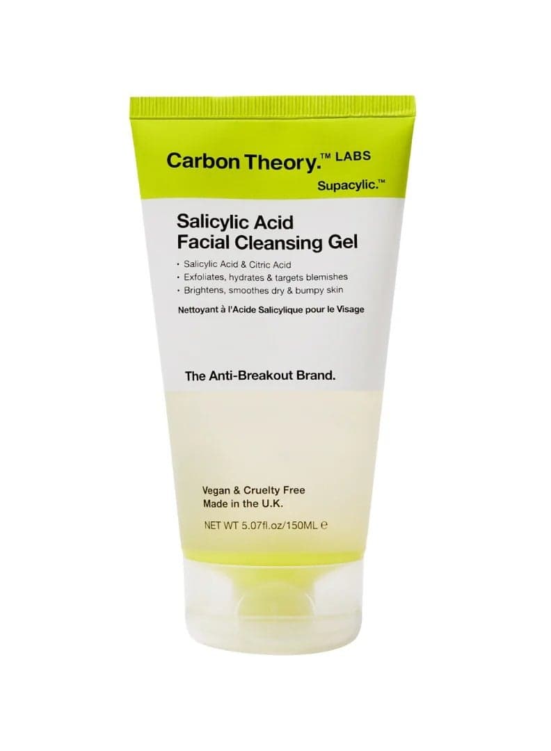 Premium Salicylic Acid Exfoliating Gel Cleanser 150ml - Image 1