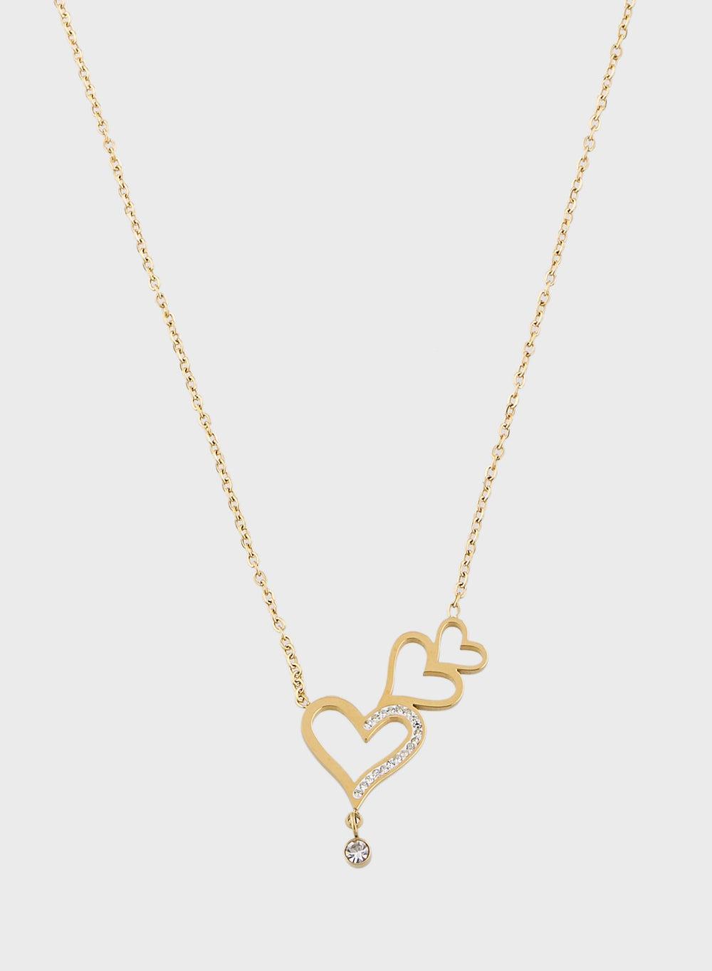 Staurtz Infinity Love Necklace - Elegance Redefined - Image 1