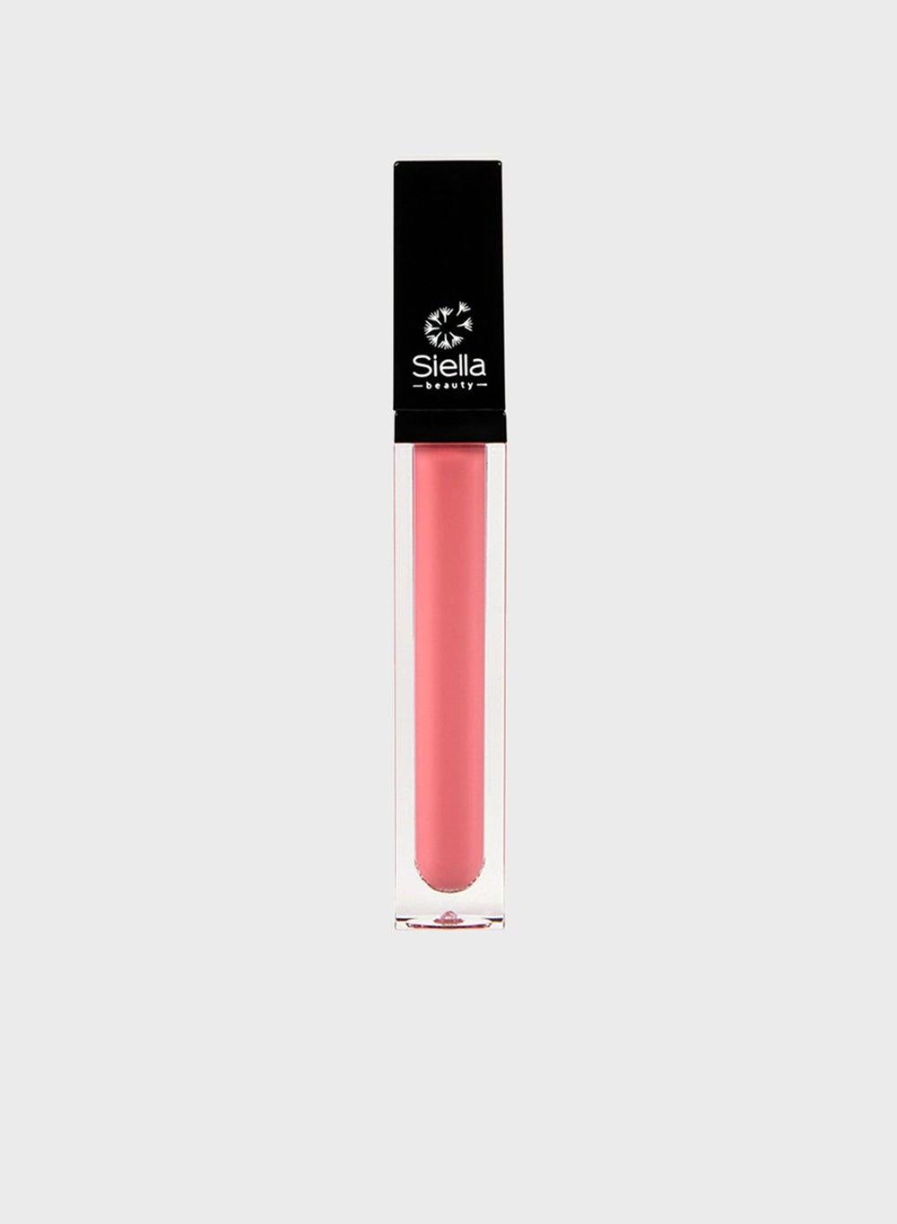 Lea Liquid Lipstick - Velvet Matte for 12-Hour Wear - Image 1