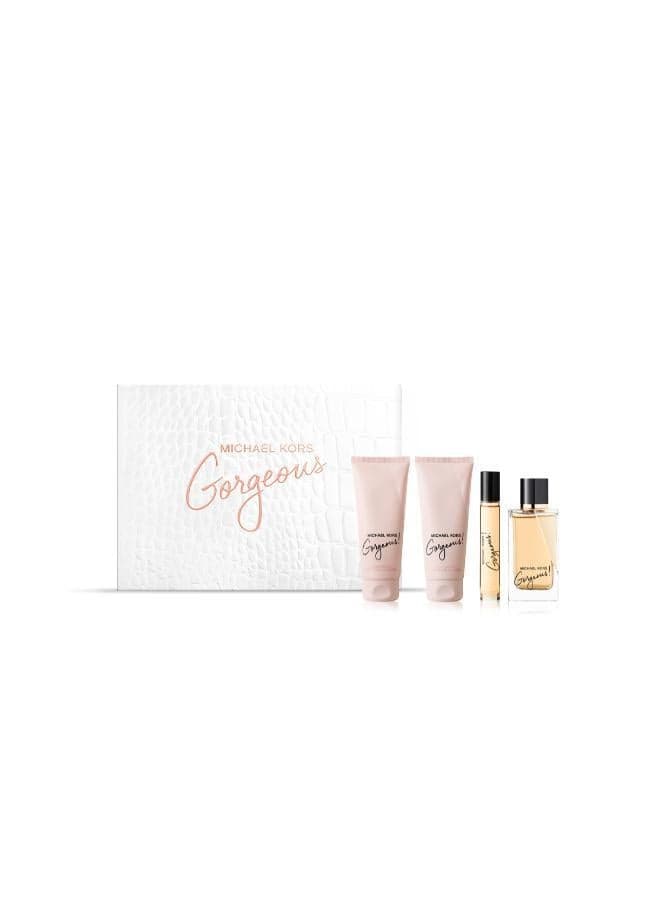 MICHAEL KORS GORGEOUS 100ML SS25 - Elegant Floral Essence - Image 1