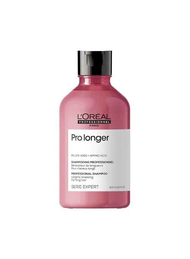 L'Oréal Pro Longer Strengthening Shampoo 300ml - Image 1